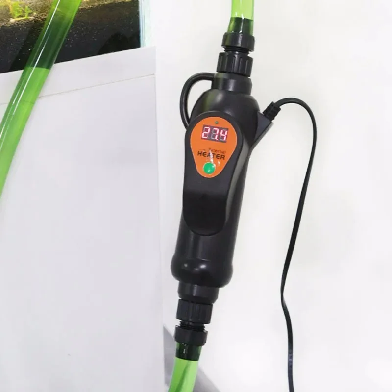 水族館の水槽外部ヒーター Sunsun EH-300 EH- - Aquarium Blue Marine Reef 60 のレビューと価格