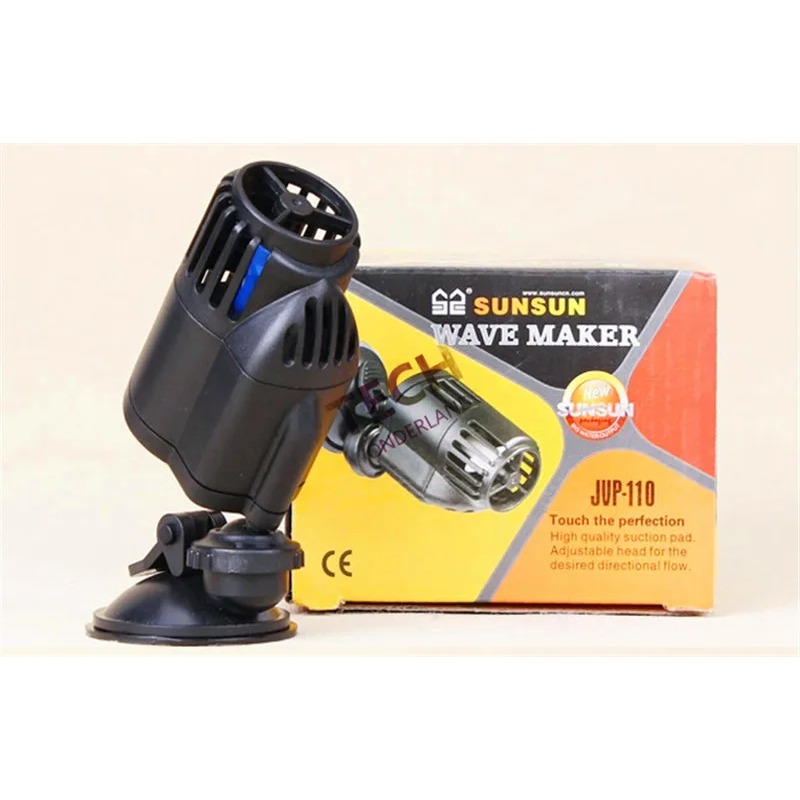 SUNSUN JVP-110 3 ワット 2000L/H 水 - Aquarium Blue Marine Reef 60 のレビューと価格
